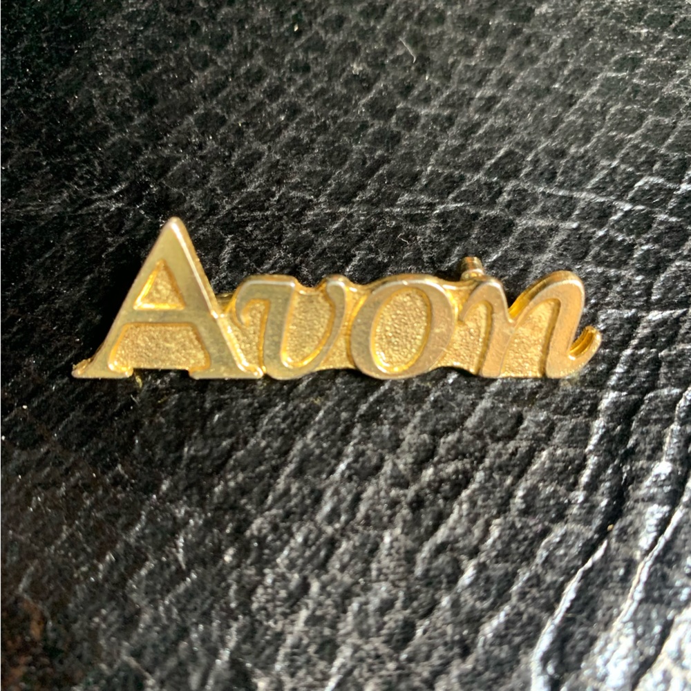 Vintage Avon Brooch